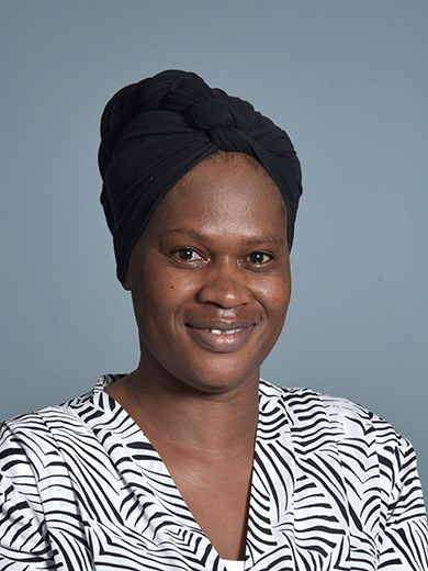 Ms M P Malungane